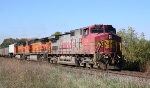 BNSF 654